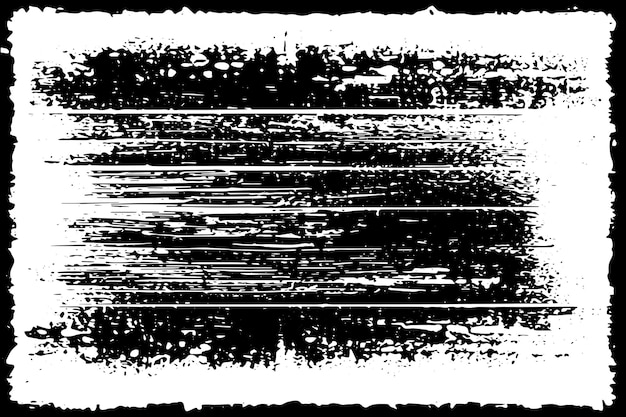 Vector textura vectorial de imagen en blanco y negro textura de fondo