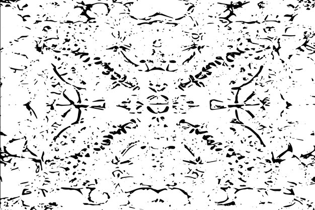 textura vectorial de imagen en blanco y negro textura de fondo