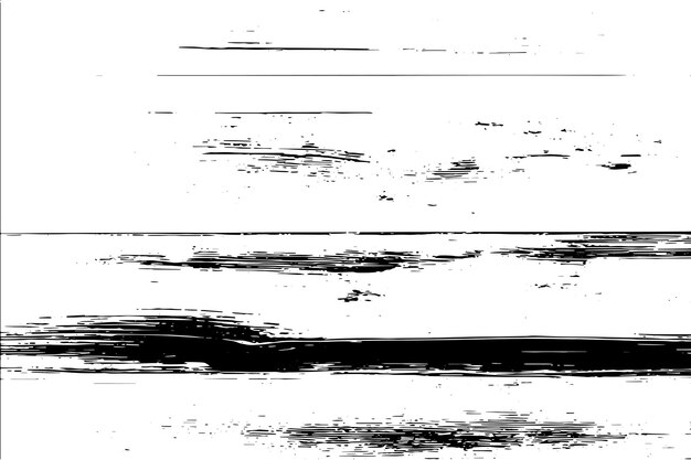 textura vectorial de imagen en blanco y negro textura de fondo