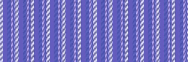 Textura vectorial india flujo de tela patrón textil vertical líneas de fondo de inspiración franja sin costuras en colores índigo y azul
