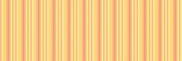 Textura vectorial de patrón editable líneas neutras sin costuras fondo tela textil Aontour franja vertical en colores ámbar y naranja