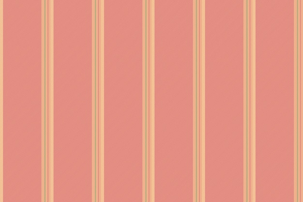 Textura vectorial de rayas de líneas fondo sin costuras con un patrón de tela vertical