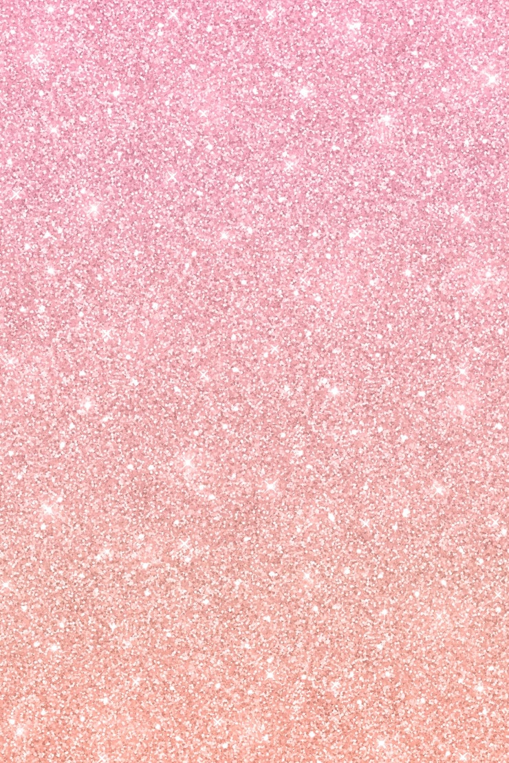 Vector textura vertical de brillo de oro rosa con degradado de color