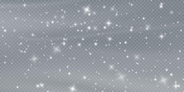 Textura de viento de invierno frío. Ventisca de vectores de vacaciones. Efecto navideño de una ventisca fría. PNG vectoriales.