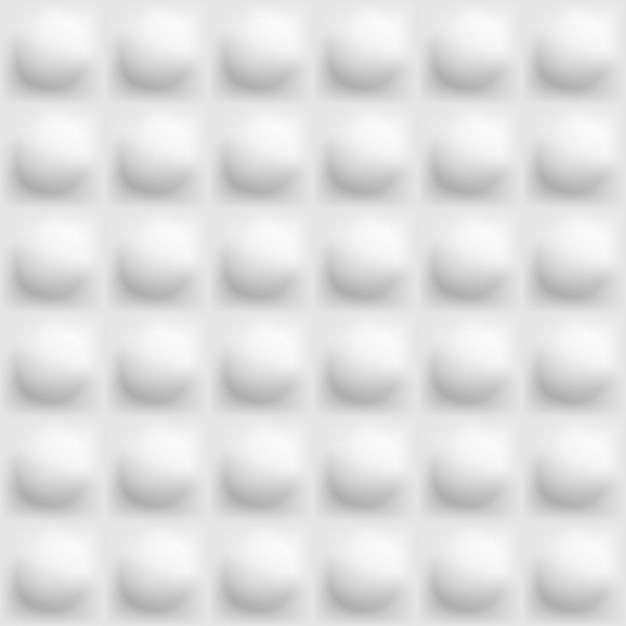Textura de volumen blanco un fondo de vector transparente