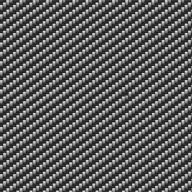 Vector textura web fondo elegante fibra de carbono vector