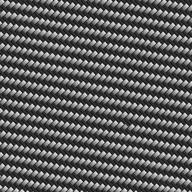 Vector textura web fondo elegante fibra de carbono vector