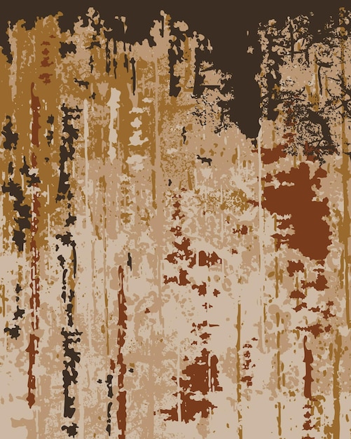la textura