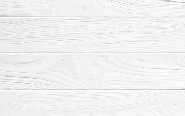 Texturas blancas de madera