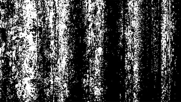 Texturas grunge angustiadas retro, fondo grunge abstracto en blanco y negro.