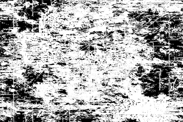 Texturas Grunge antiguas en tonos negros