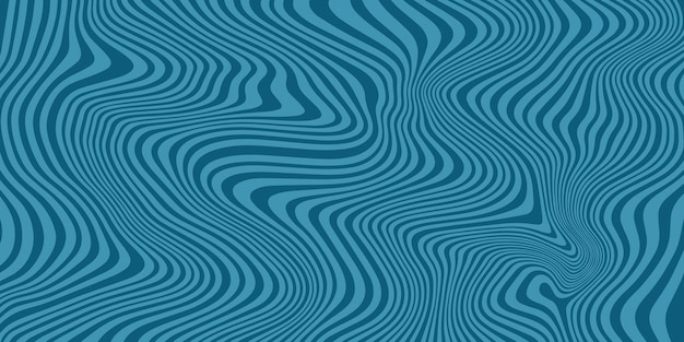 Texturas onduladas remolino psicodélico líneas geométricas abstracto círculo patrón de ondulación