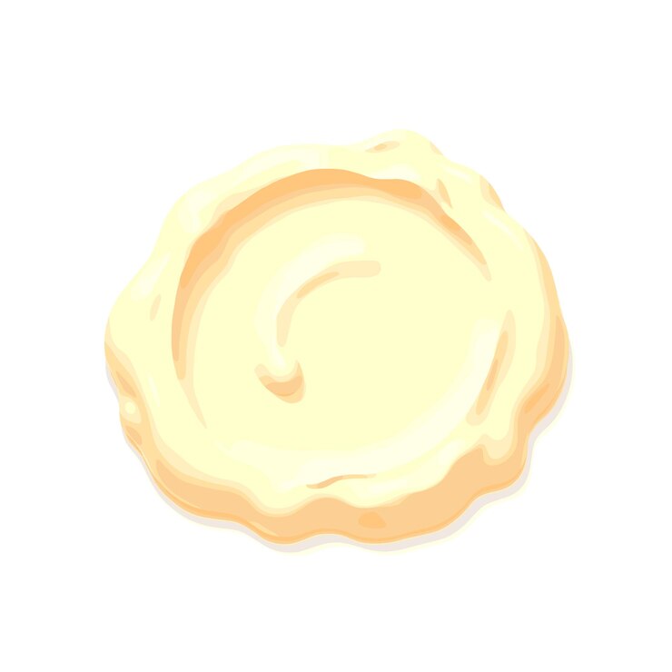 Vector texturas de queso para la ilustración vectorial