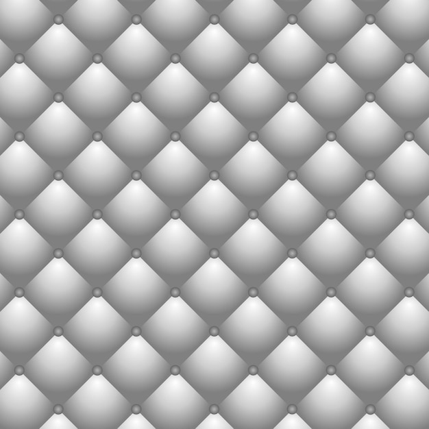 Texturas para tapicería de cuero Tapicería para cuero Cojín Tela de patrón Vector