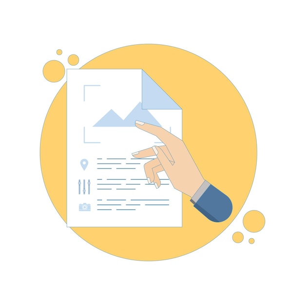 The concept of an exif data viewer is to click on a photo file to view the exif metadata