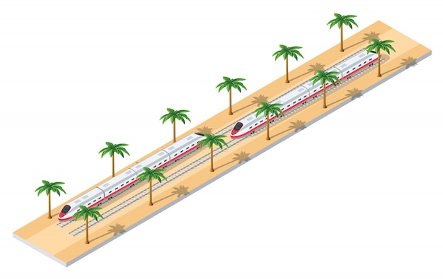 Ticket de tren en línea