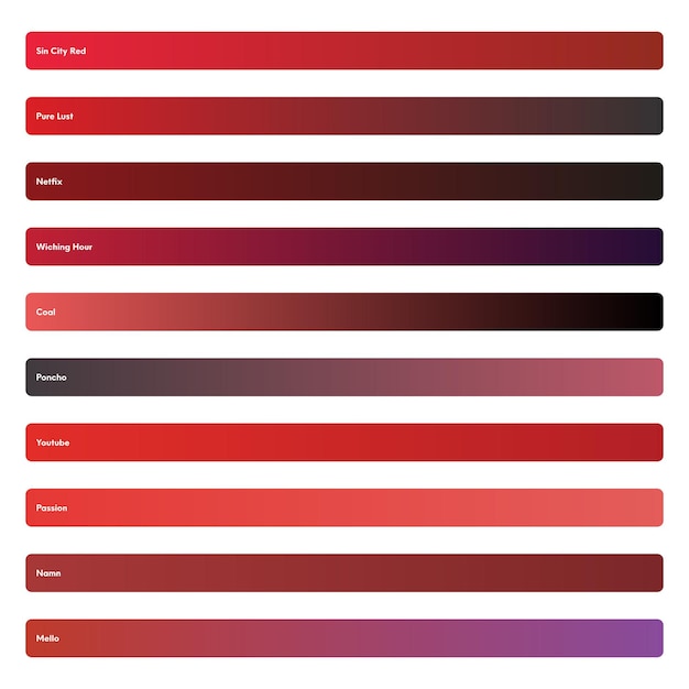 tiegredgradient1