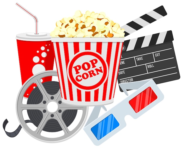 Tiempo de cine y cine