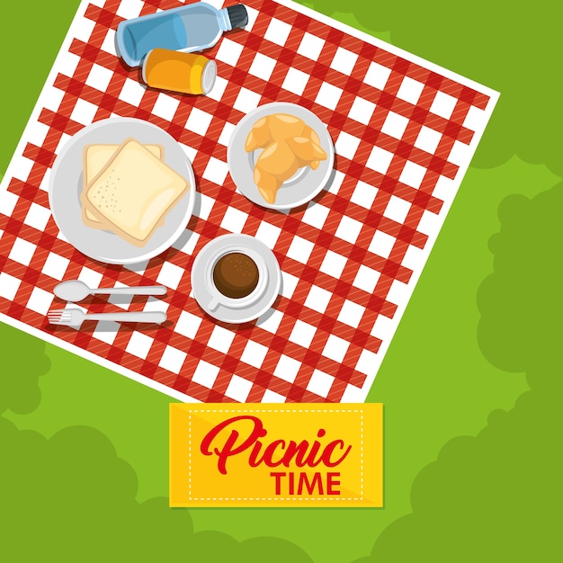 Tiempo de picnic