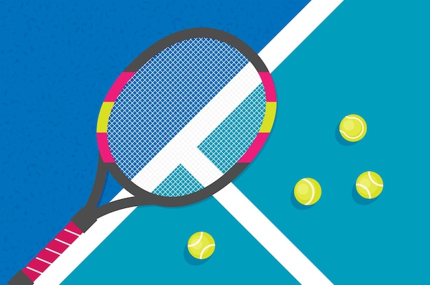 El tiempo de tenis