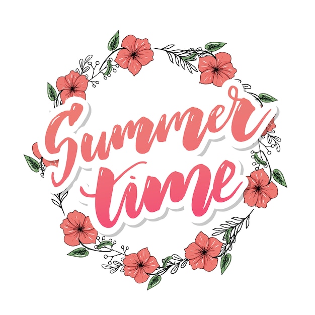 Tiempo de verano