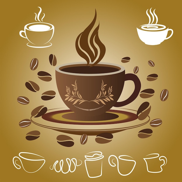 tienda de café