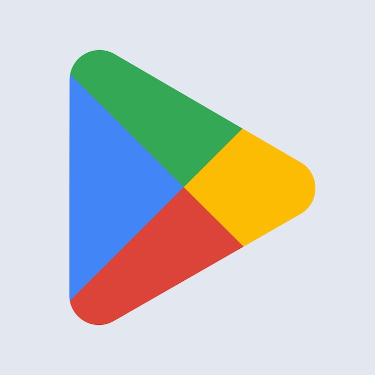 Vector en la tienda de google play