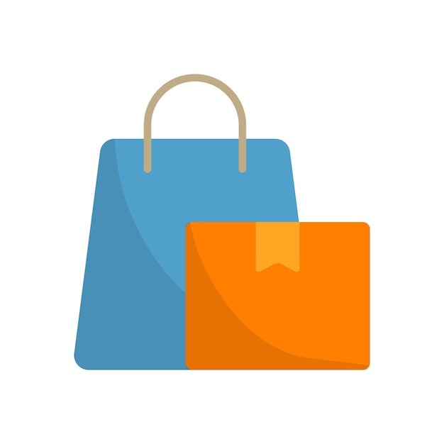 Tienda ilustración