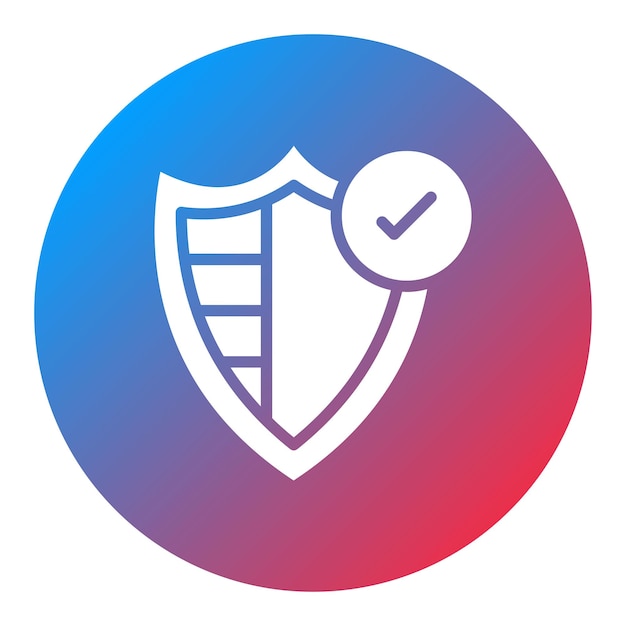 Tienda con imagen vectorial de icono de confianza Se puede utilizar para la tienda web