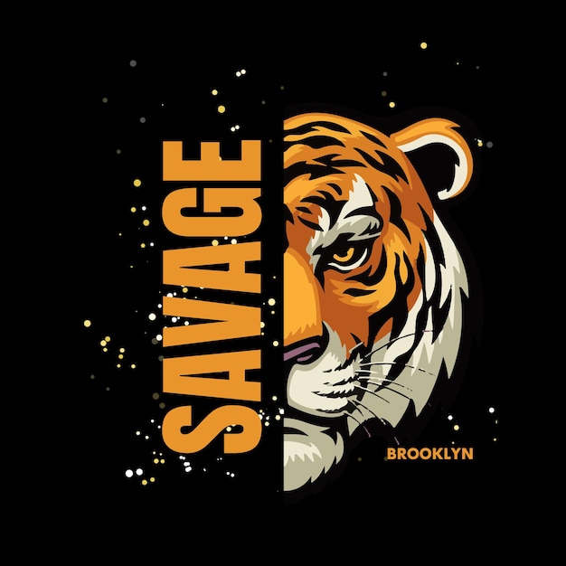El tigre salvaje de Brooklyn