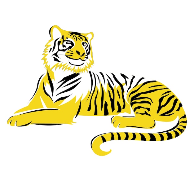 El tigre.