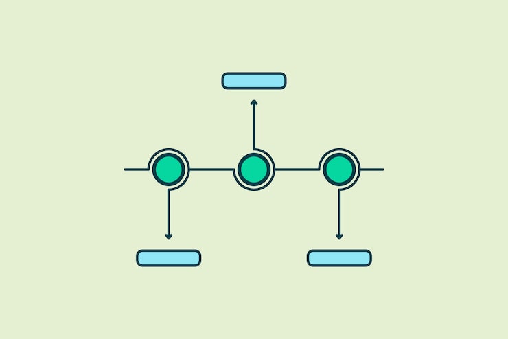 Vector timeline icon icon related to ui elements suitable for web site app user interfaceselement printable etc flat line icon style simple vector design editable