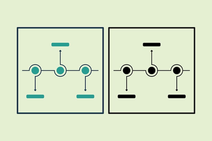 Vector timeline icon icon related to ui elements suitable for web site app user interfaceselement printable etc solid icon style simple vector design editable