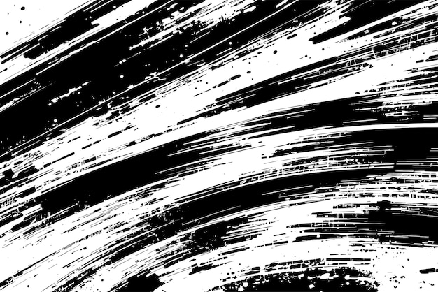 Tinta pincel trazo grungy textura fondo clipart para sus proyectos