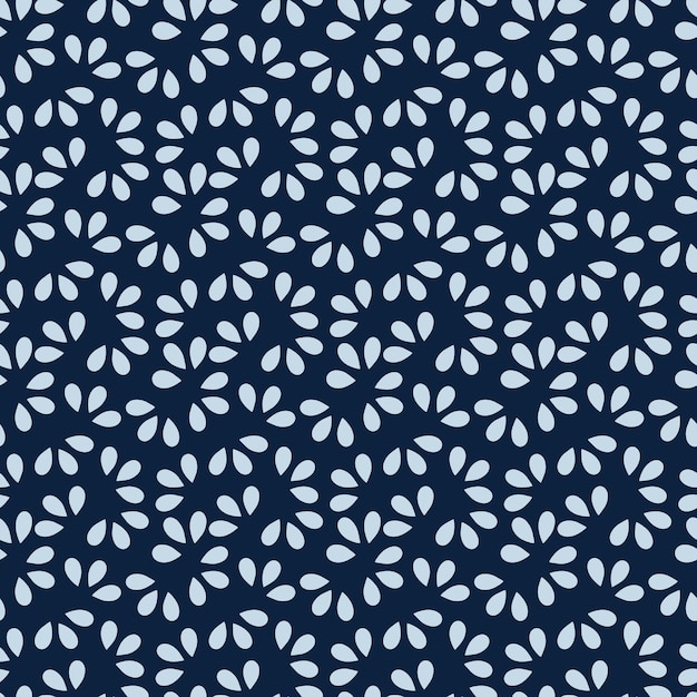 tiny_water_drops_like_shape_vector_pattern_design.