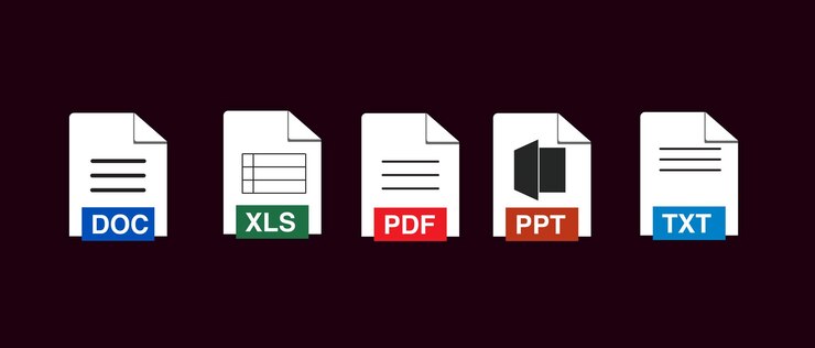 Vector tipo de archivo tipo de archivo icono de imagen de archivo eps icono