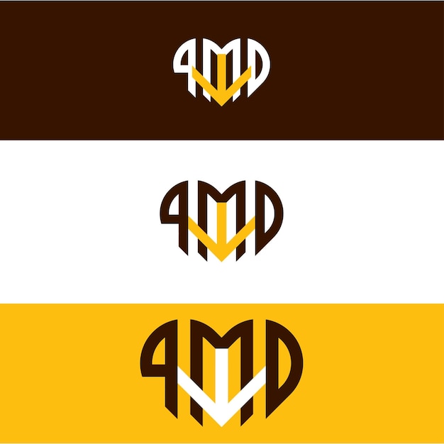 Tipo de logotipo de AMD