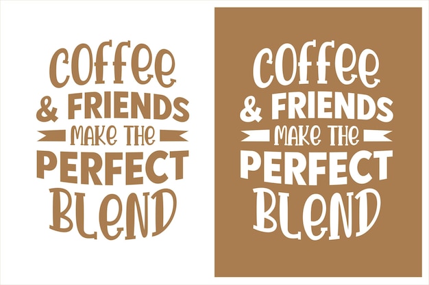 Tipografía de café diseño de camisetas camisetas de café camisetas divertidas para el personal del restaurante