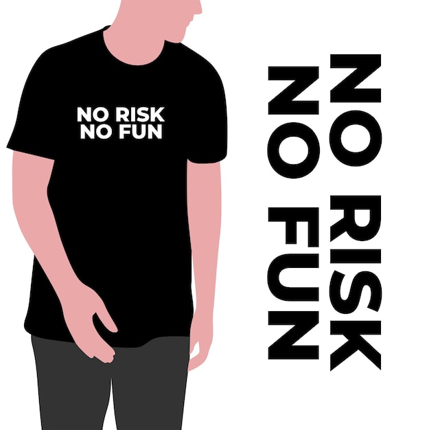 Tipografía creativa Diseño de camisetas para prendas de vestir con estilo