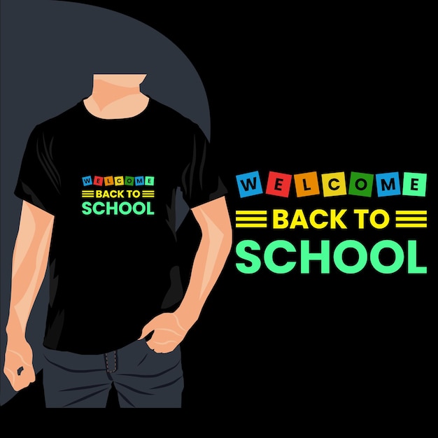 Tipografía de diseño de camiseta del día del maestro