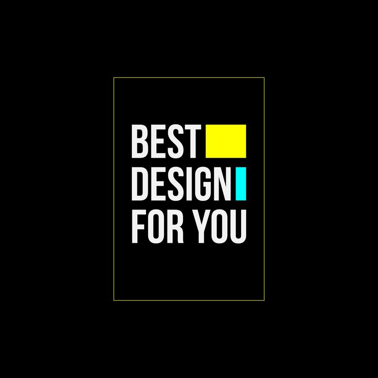 Tipografía Diseño de camiseta mínima
