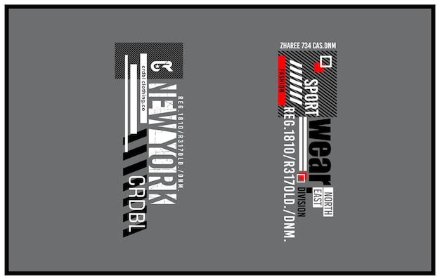 Tipografía de eslogan de banda de paquete de paquete para impresión, perfecta para camiseta, sudaderas con capucha, pantalones de jogging, etc.