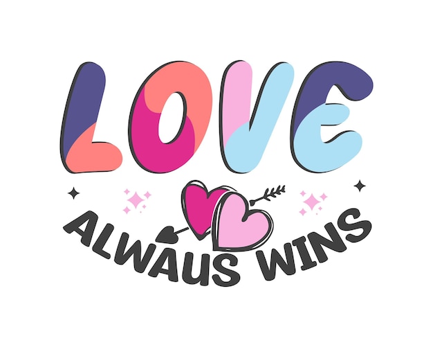 tipografía estilo de letras colección gráfico vector libre