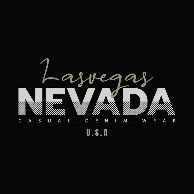 Tipografía de ilustración de nevada perfecta para el diseño de camisetas