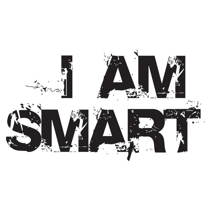 tipografía minimalista diseño de camiseta