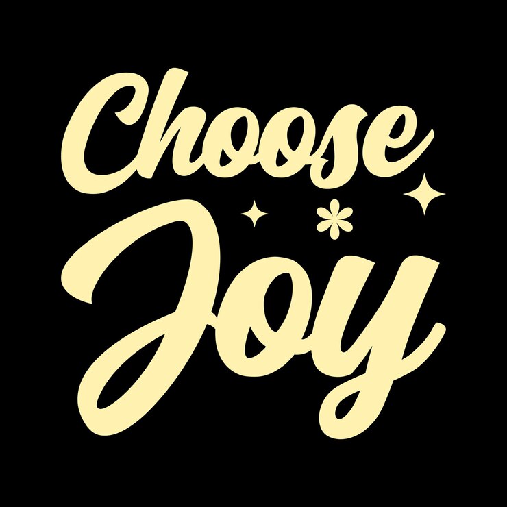 Tipografía motivacional Vector de diseño de camisetas