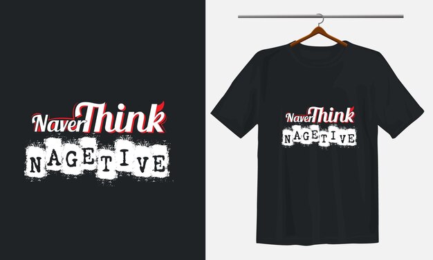 Tipografía Vector de diseño gráfico de camisetas