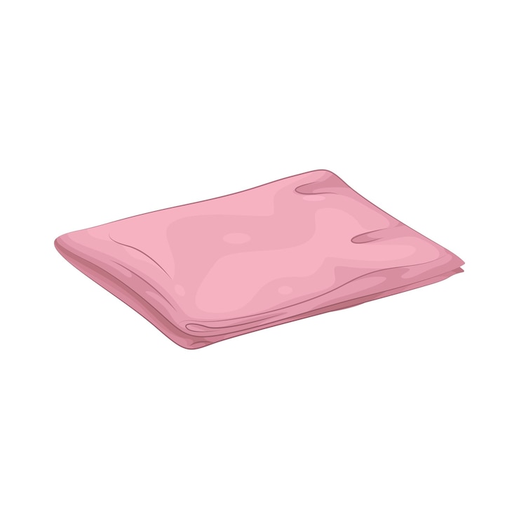 Vector toalla de cocina