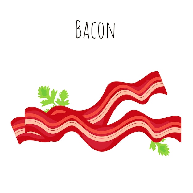 tocino en rodajas