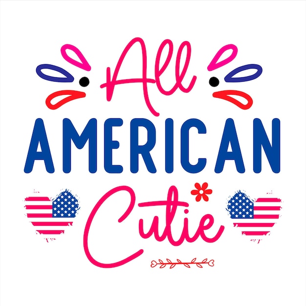 Toda la chica americana